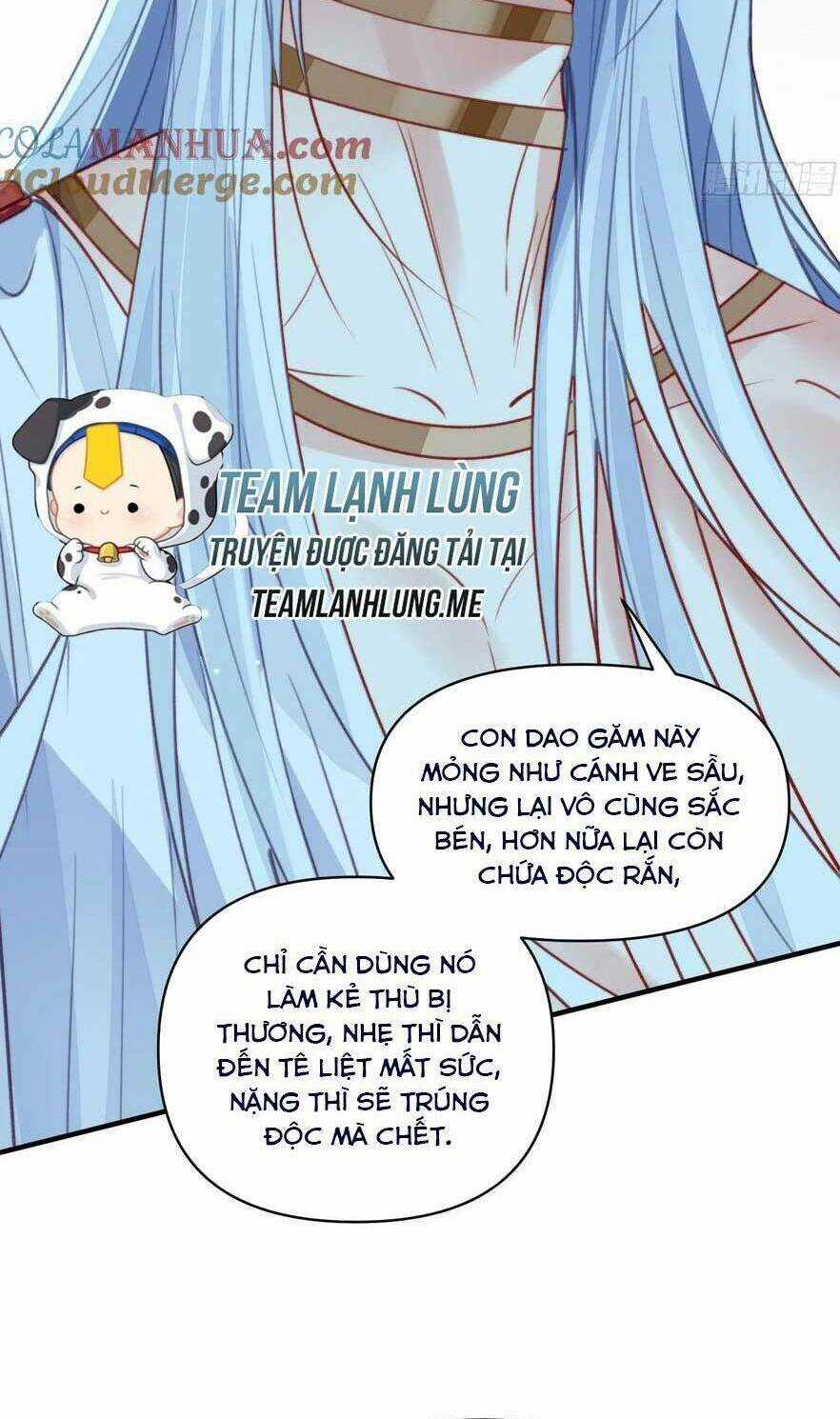 Thú Thế Ngọt Sủng, Tôi Ở Dị Giới Làm Vũ Thần Chapter 53 trang 50