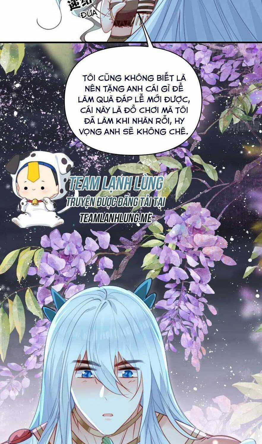 Thú Thế Ngọt Sủng, Tôi Ở Dị Giới Làm Vũ Thần Chapter 53 trang 52