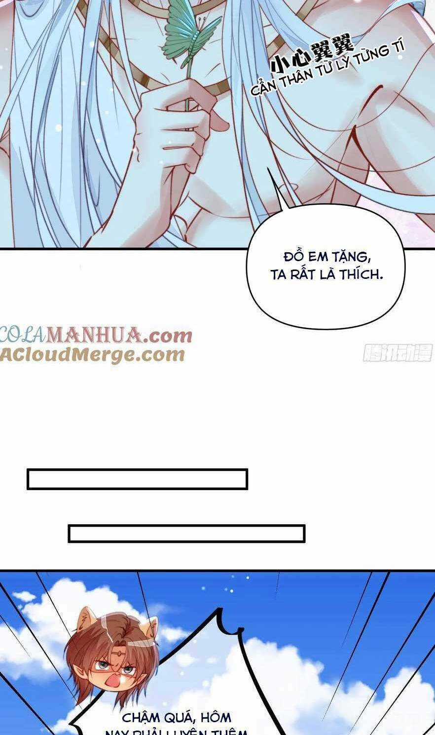 Thú Thế Ngọt Sủng, Tôi Ở Dị Giới Làm Vũ Thần Chapter 53 trang 53