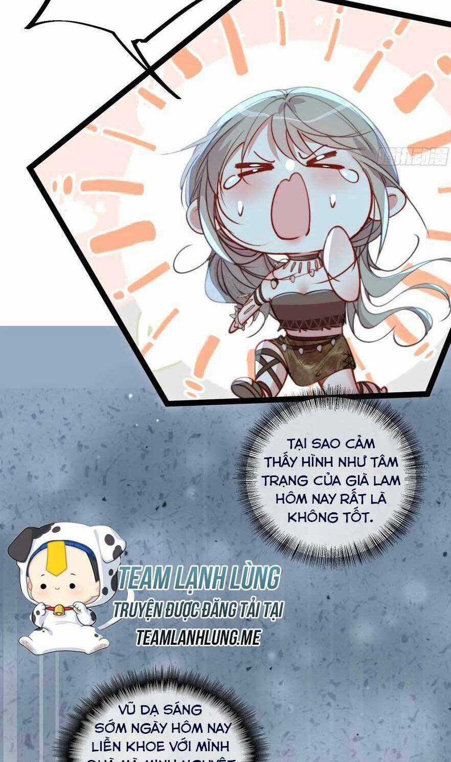 Thú Thế Ngọt Sủng, Tôi Ở Dị Giới Làm Vũ Thần Chapter 53 trang 55