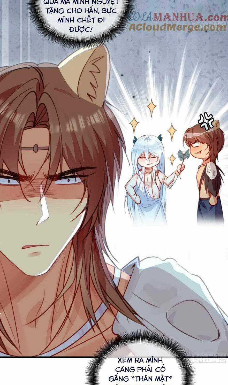 Thú Thế Ngọt Sủng, Tôi Ở Dị Giới Làm Vũ Thần Chapter 53 trang 56