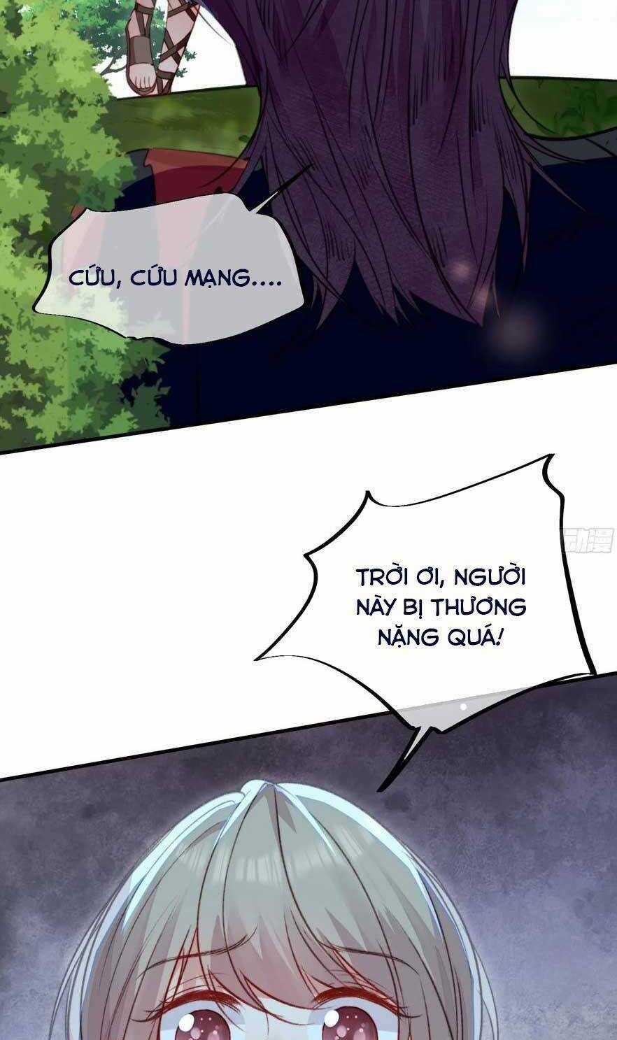 Thú Thế Ngọt Sủng, Tôi Ở Dị Giới Làm Vũ Thần Chapter 53 trang 59