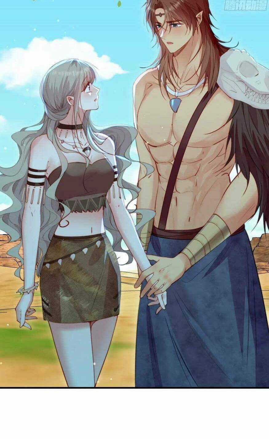 Thú Thế Ngọt Sủng, Tôi Ở Dị Giới Làm Vũ Thần Chapter 53 trang 6