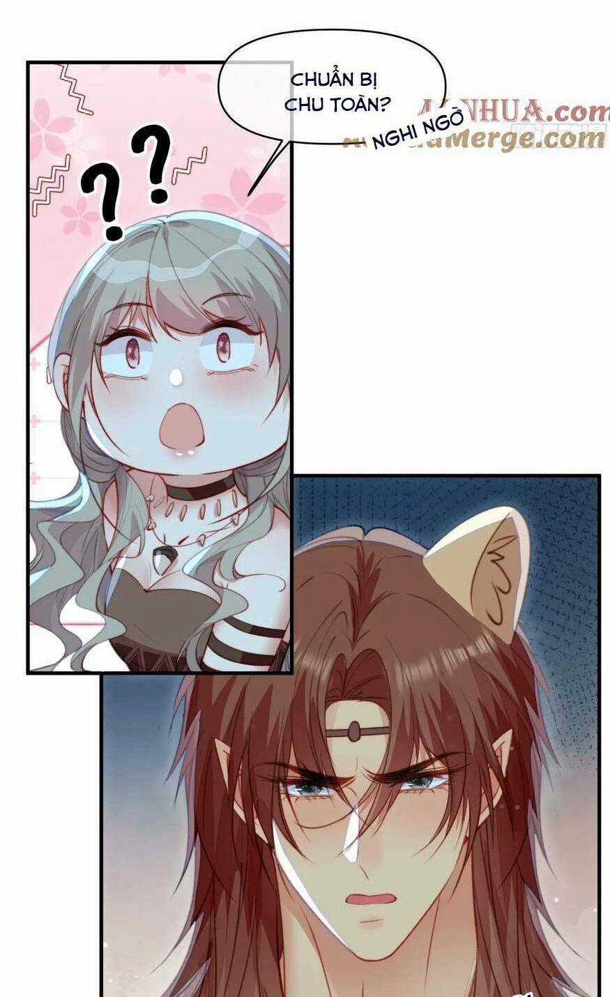 Thú Thế Ngọt Sủng, Tôi Ở Dị Giới Làm Vũ Thần Chapter 53 trang 7