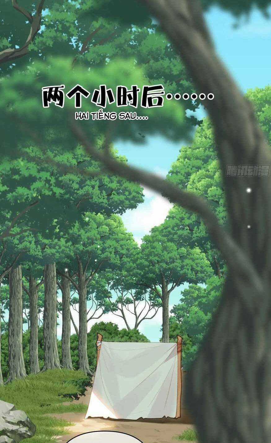 Thú Thế Ngọt Sủng, Tôi Ở Dị Giới Làm Vũ Thần Chapter 53 trang 9