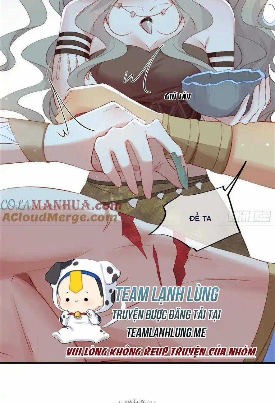 Thú Thế Ngọt Sủng, Tôi Ở Dị Giới Làm Vũ Thần Chapter 54 trang 10