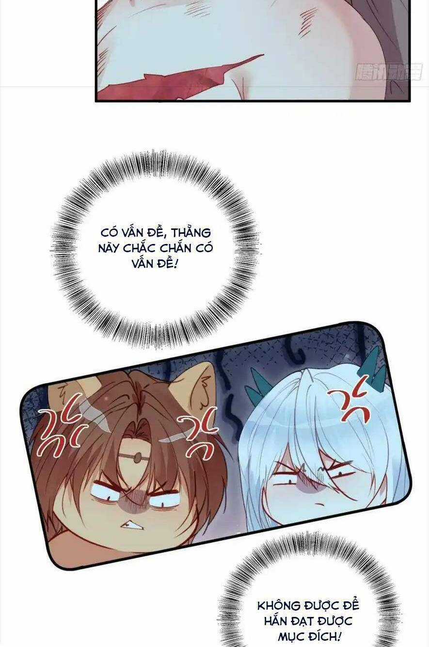 Thú Thế Ngọt Sủng, Tôi Ở Dị Giới Làm Vũ Thần Chapter 54 trang 16