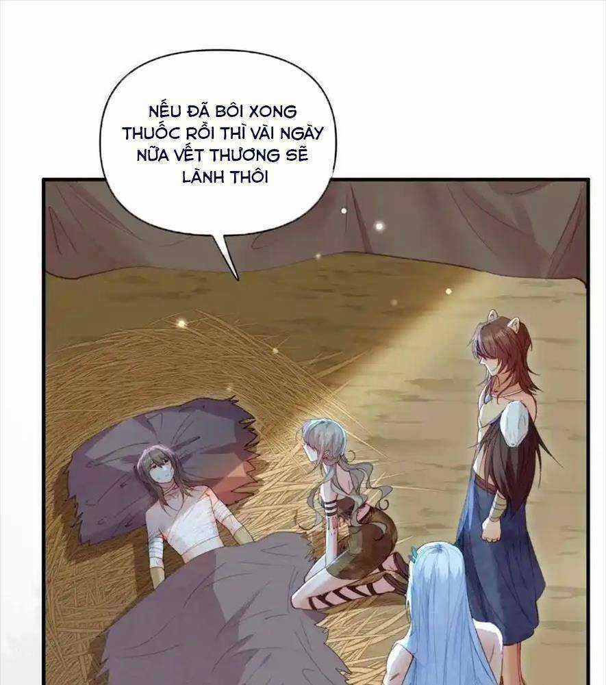 Thú Thế Ngọt Sủng, Tôi Ở Dị Giới Làm Vũ Thần Chapter 54 trang 19