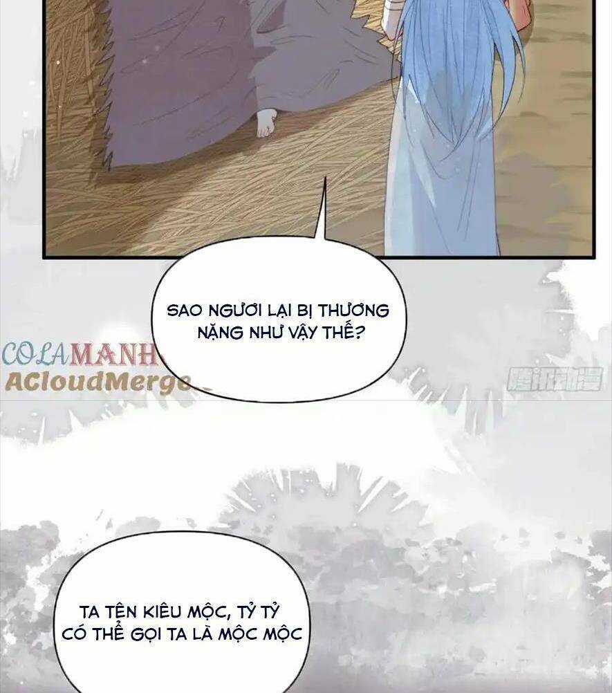 Thú Thế Ngọt Sủng, Tôi Ở Dị Giới Làm Vũ Thần Chapter 54 trang 20