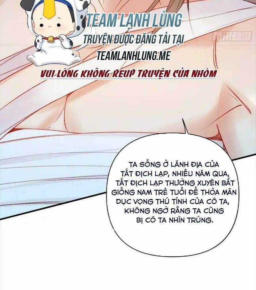 Thú Thế Ngọt Sủng, Tôi Ở Dị Giới Làm Vũ Thần Chapter 54 trang 22