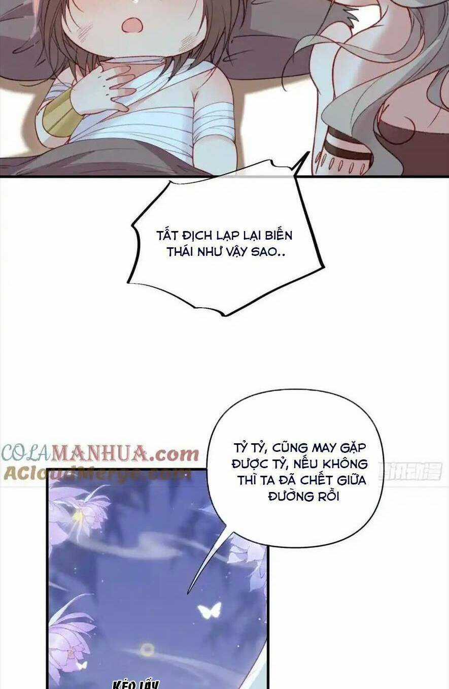 Thú Thế Ngọt Sủng, Tôi Ở Dị Giới Làm Vũ Thần Chapter 54 trang 24