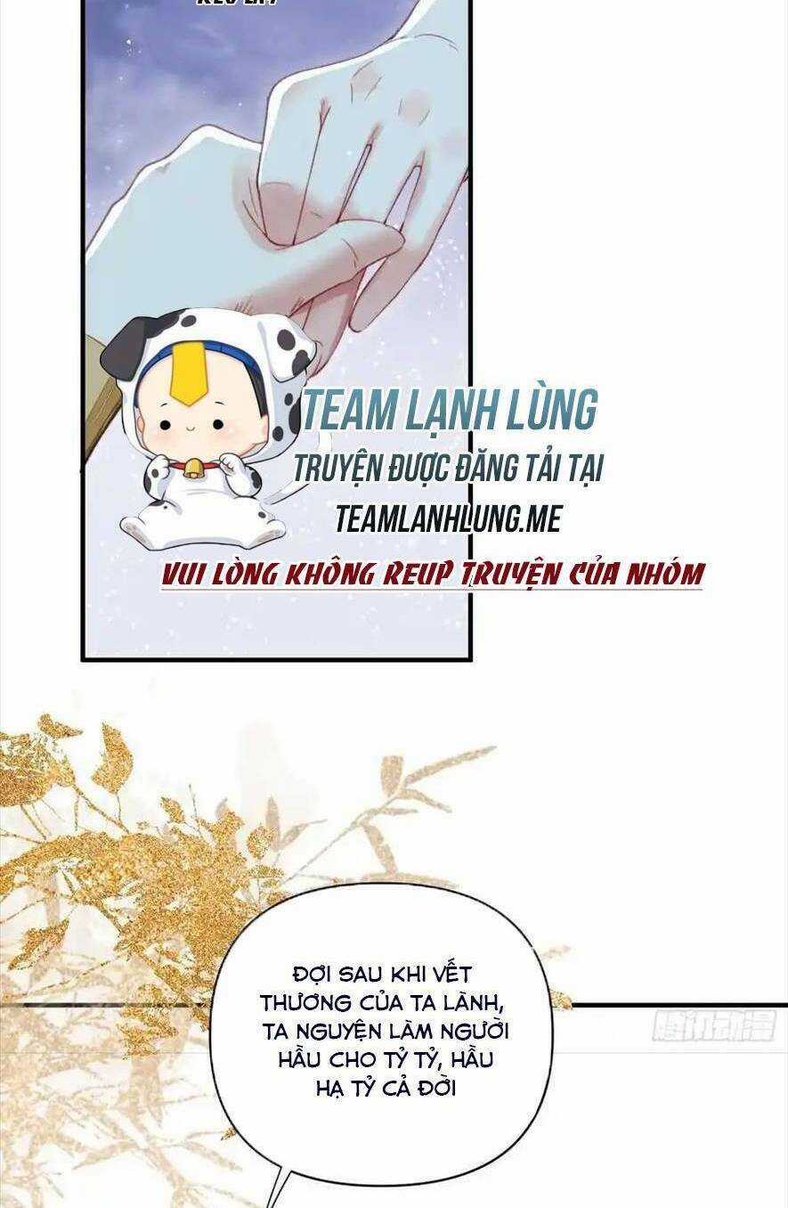 Thú Thế Ngọt Sủng, Tôi Ở Dị Giới Làm Vũ Thần Chapter 54 trang 25