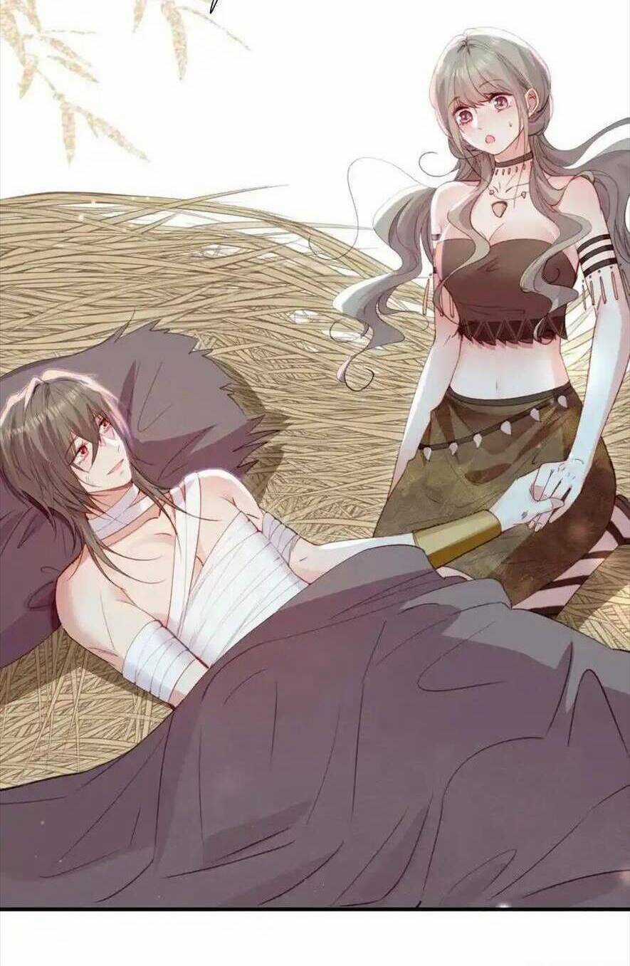 Thú Thế Ngọt Sủng, Tôi Ở Dị Giới Làm Vũ Thần Chapter 54 trang 26