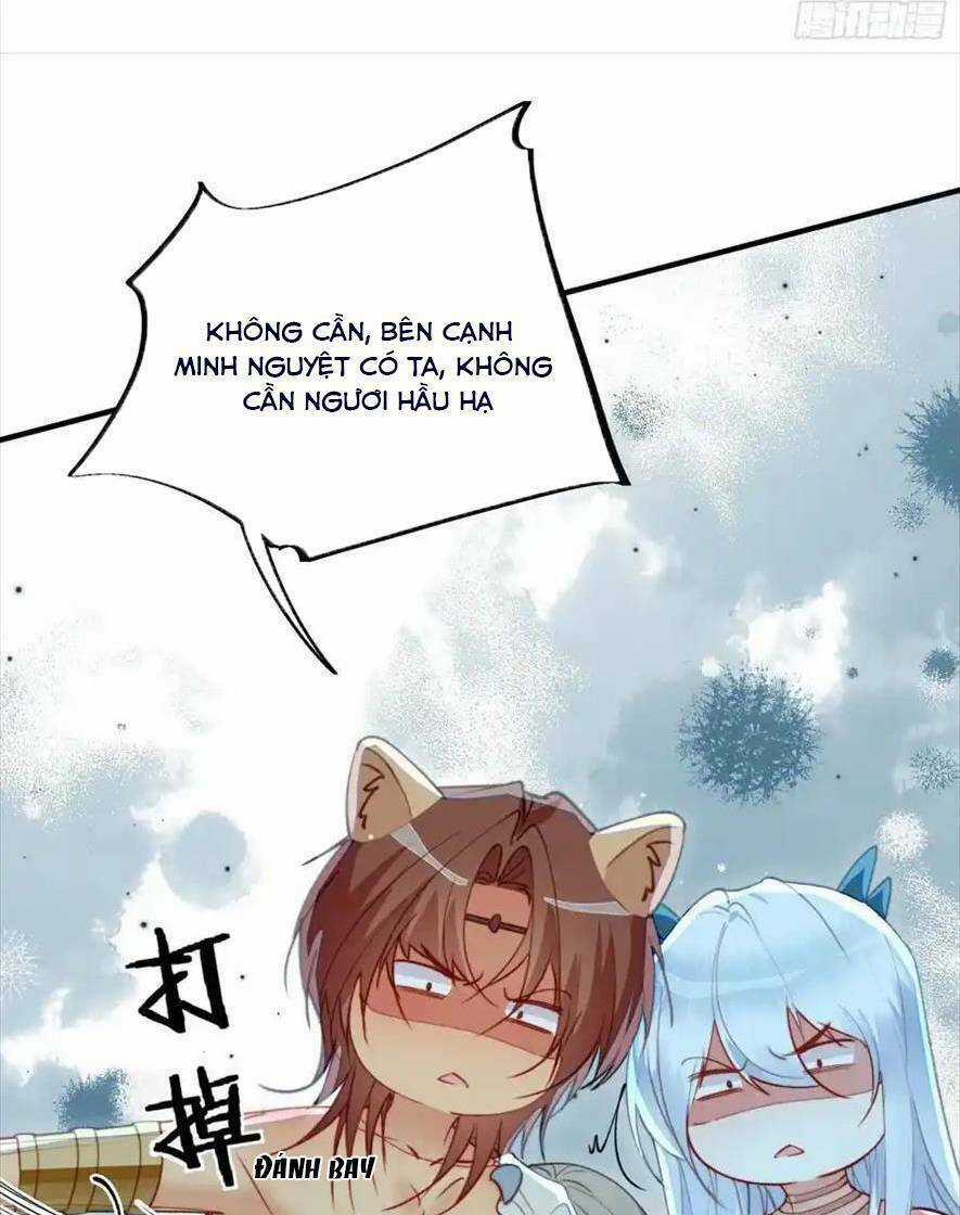 Thú Thế Ngọt Sủng, Tôi Ở Dị Giới Làm Vũ Thần Chapter 54 trang 27