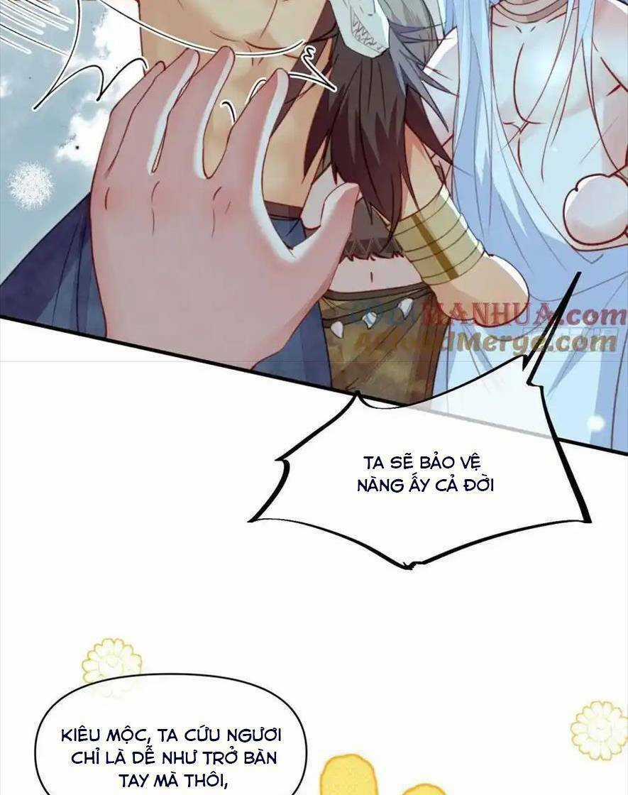 Thú Thế Ngọt Sủng, Tôi Ở Dị Giới Làm Vũ Thần Chapter 54 trang 28