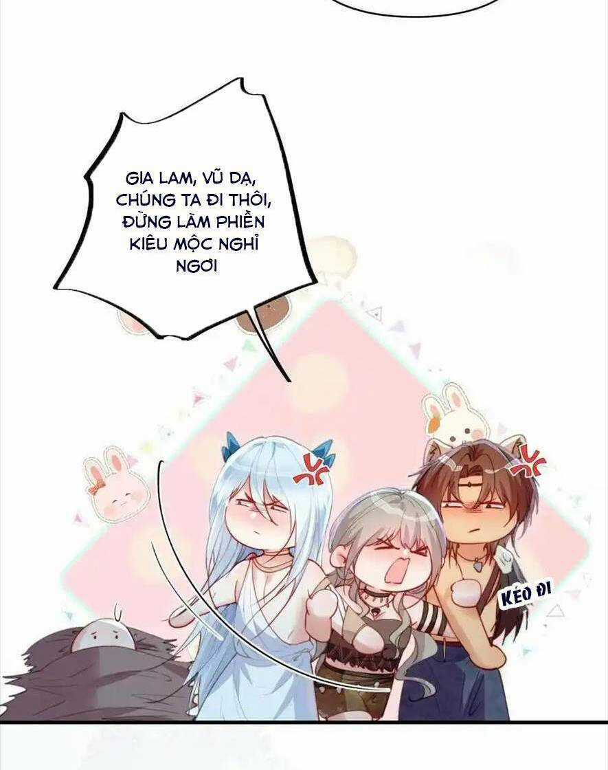 Thú Thế Ngọt Sủng, Tôi Ở Dị Giới Làm Vũ Thần Chapter 54 trang 30