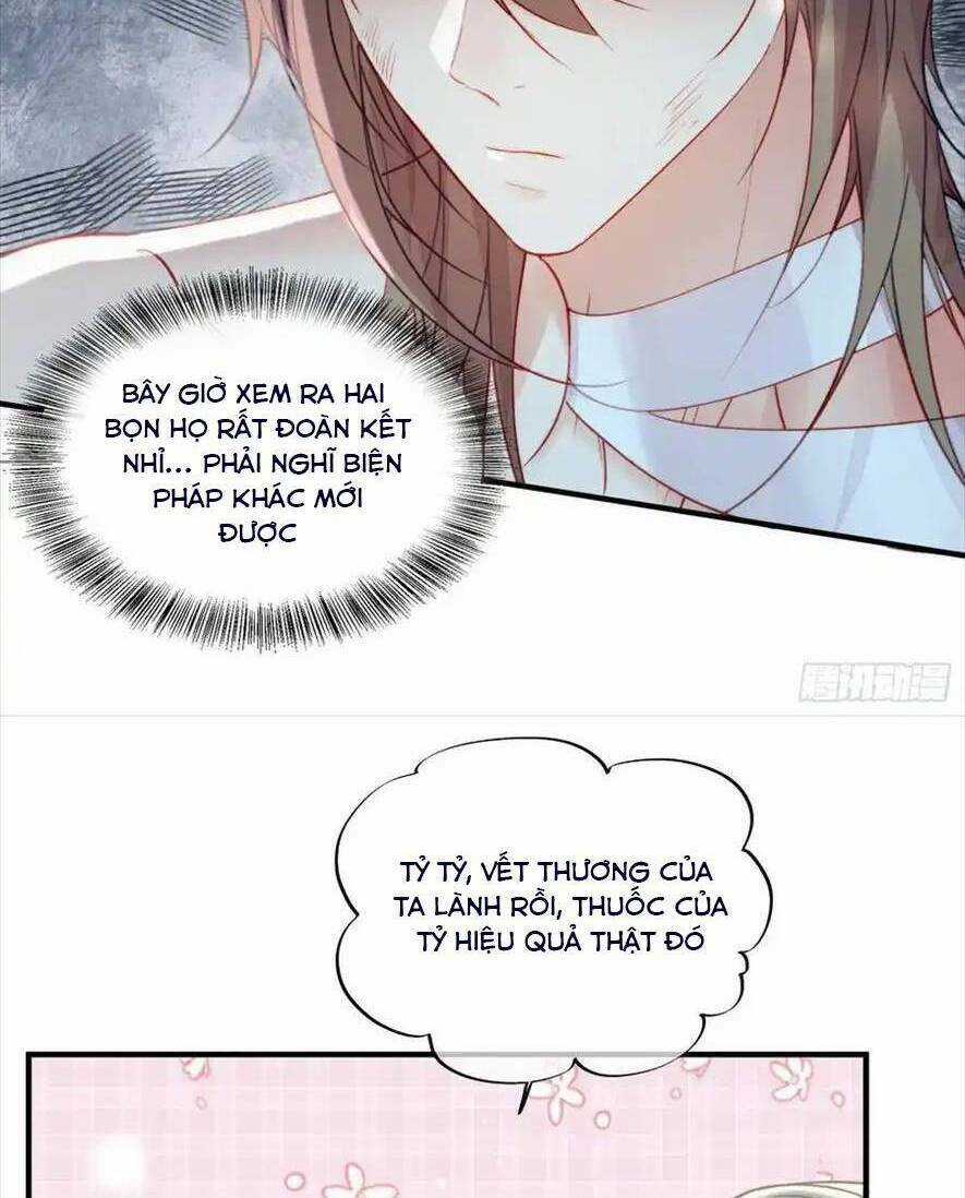 Thú Thế Ngọt Sủng, Tôi Ở Dị Giới Làm Vũ Thần Chapter 54 trang 33