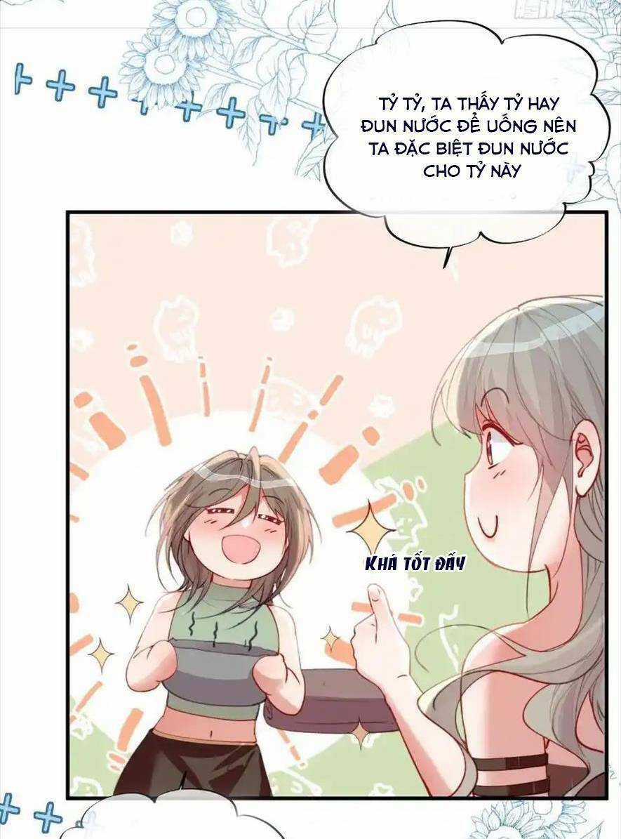 Thú Thế Ngọt Sủng, Tôi Ở Dị Giới Làm Vũ Thần Chapter 54 trang 35