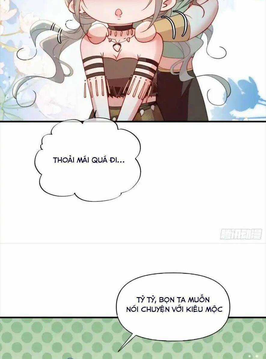 Thú Thế Ngọt Sủng, Tôi Ở Dị Giới Làm Vũ Thần Chapter 54 trang 37