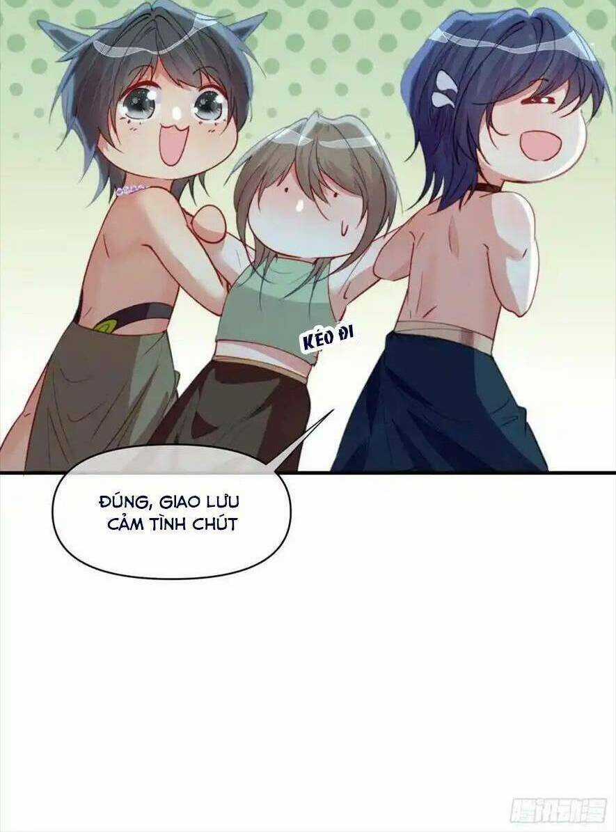 Thú Thế Ngọt Sủng, Tôi Ở Dị Giới Làm Vũ Thần Chapter 54 trang 38