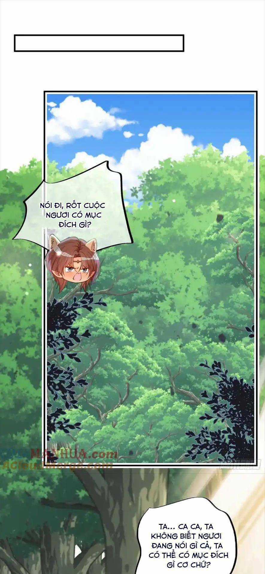 Thú Thế Ngọt Sủng, Tôi Ở Dị Giới Làm Vũ Thần Chapter 54 trang 39