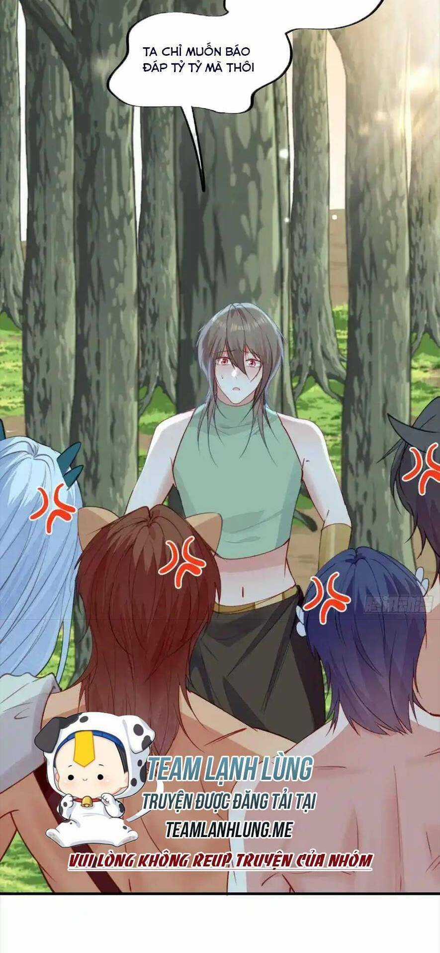 Thú Thế Ngọt Sủng, Tôi Ở Dị Giới Làm Vũ Thần Chapter 54 trang 40