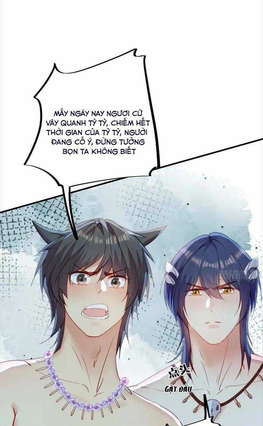 Thú Thế Ngọt Sủng, Tôi Ở Dị Giới Làm Vũ Thần Chapter 54 trang 41