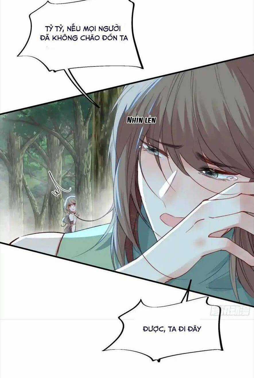 Thú Thế Ngọt Sủng, Tôi Ở Dị Giới Làm Vũ Thần Chapter 54 trang 46