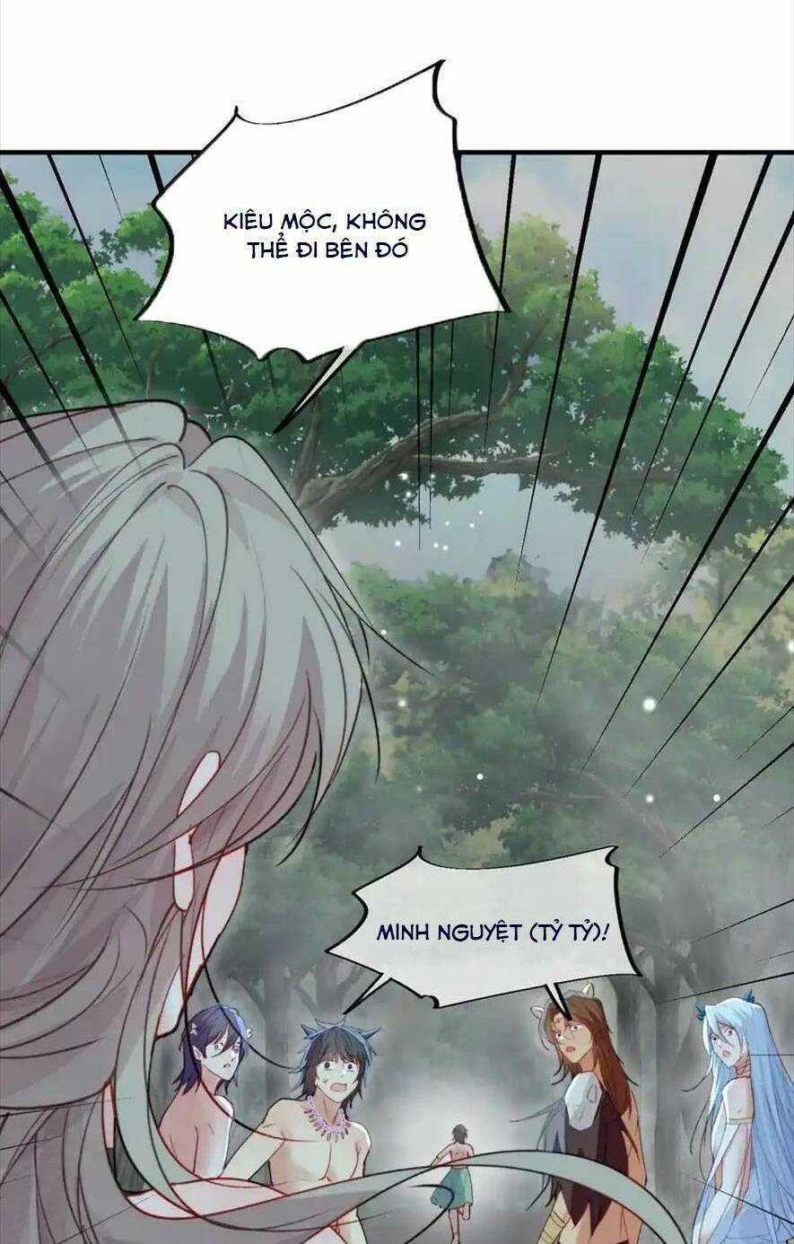 Thú Thế Ngọt Sủng, Tôi Ở Dị Giới Làm Vũ Thần Chapter 54 trang 48