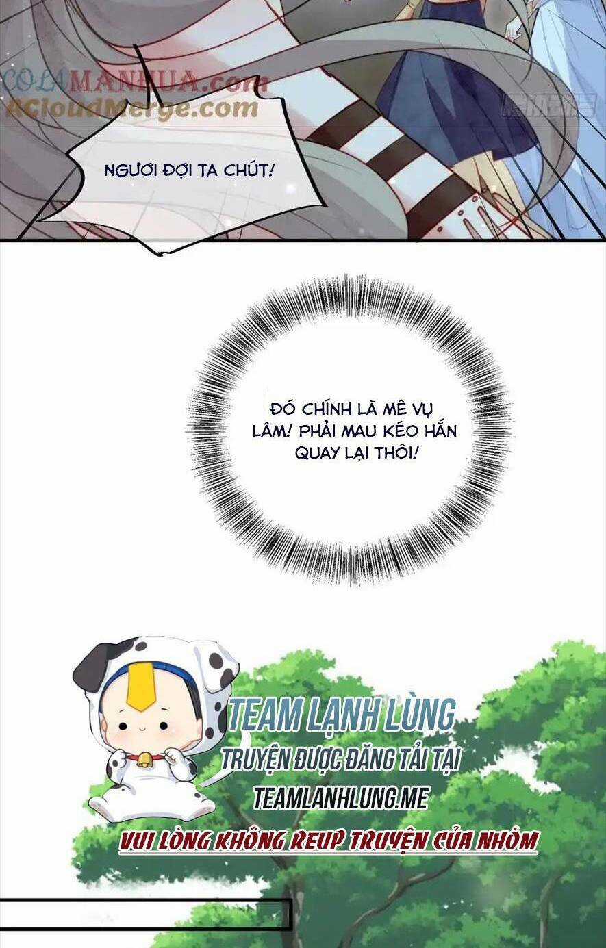 Thú Thế Ngọt Sủng, Tôi Ở Dị Giới Làm Vũ Thần Chapter 54 trang 49