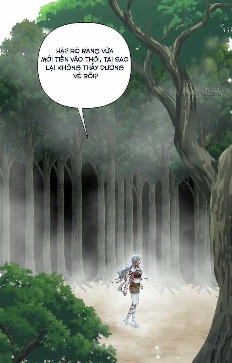 Thú Thế Ngọt Sủng, Tôi Ở Dị Giới Làm Vũ Thần Chapter 54 trang 50