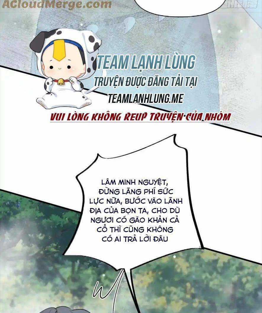 Thú Thế Ngọt Sủng, Tôi Ở Dị Giới Làm Vũ Thần Chapter 54 trang 53