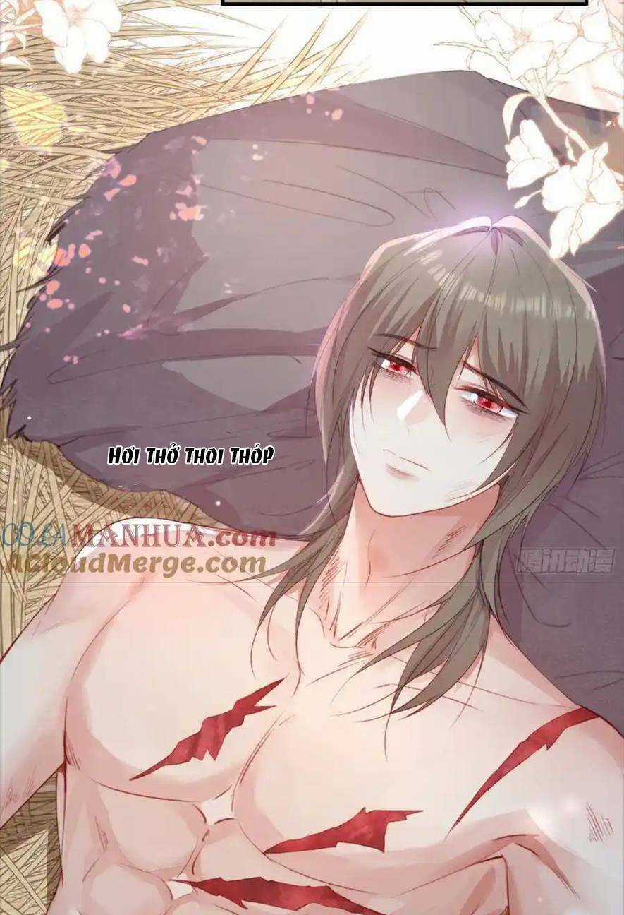 Thú Thế Ngọt Sủng, Tôi Ở Dị Giới Làm Vũ Thần Chapter 54 trang 7