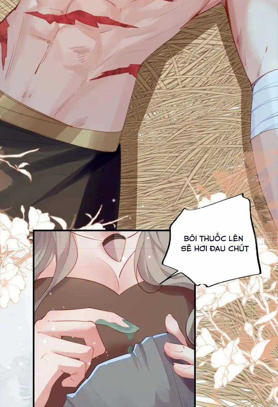 Thú Thế Ngọt Sủng, Tôi Ở Dị Giới Làm Vũ Thần Chapter 54 trang 8