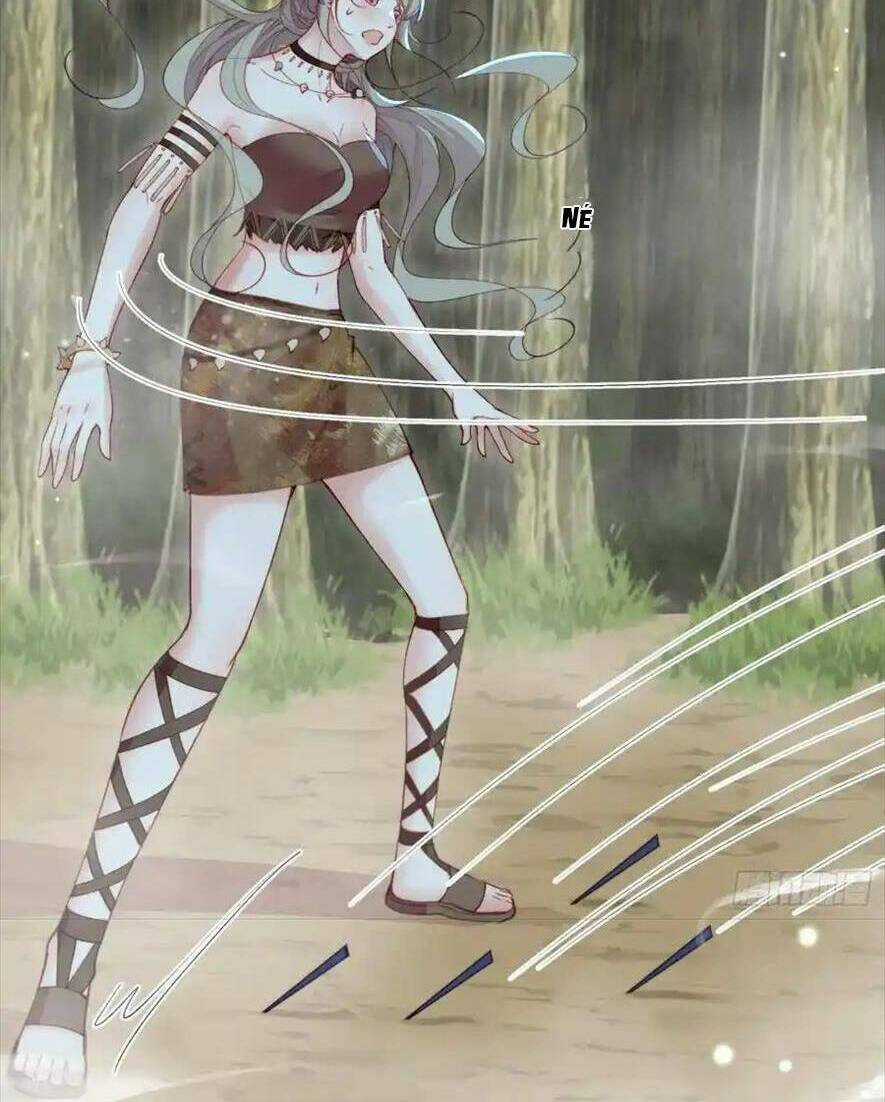 Thú Thế Ngọt Sủng, Tôi Ở Dị Giới Làm Vũ Thần Chapter 55 trang 10