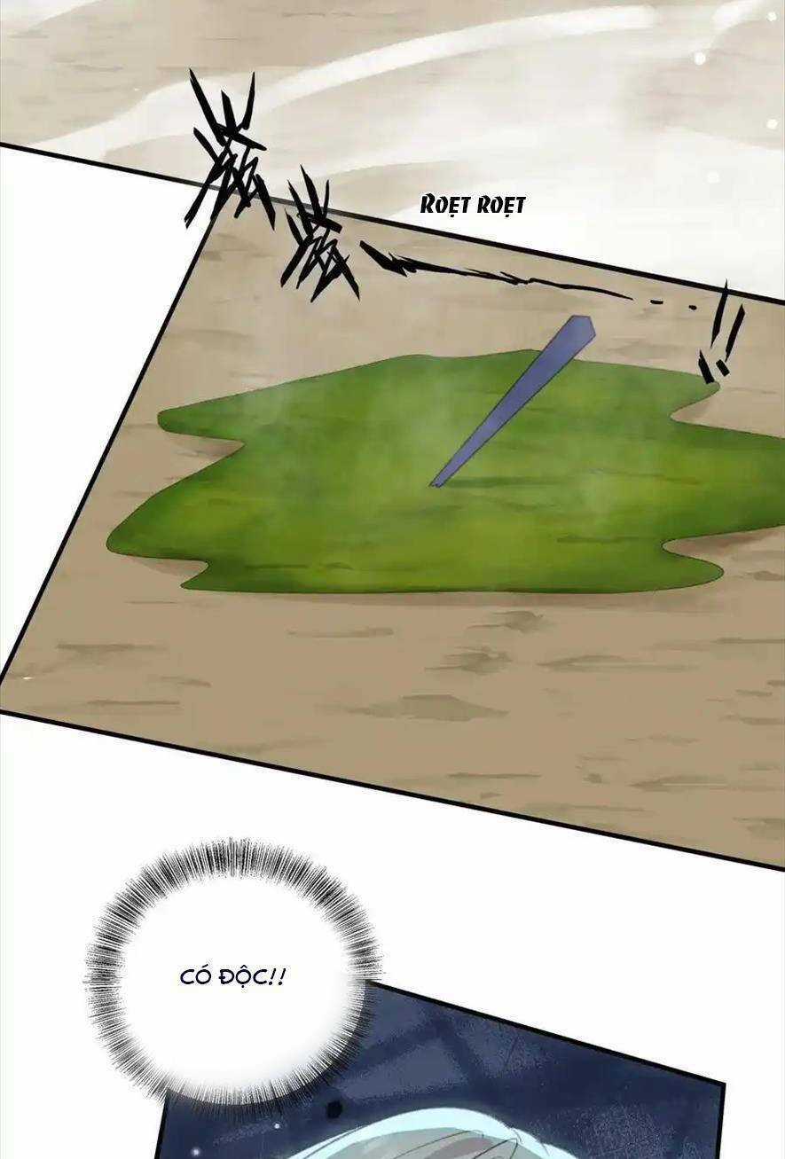 Thú Thế Ngọt Sủng, Tôi Ở Dị Giới Làm Vũ Thần Chapter 55 trang 11