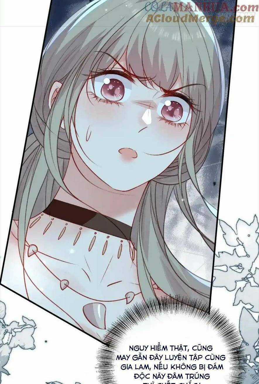 Thú Thế Ngọt Sủng, Tôi Ở Dị Giới Làm Vũ Thần Chapter 55 trang 12