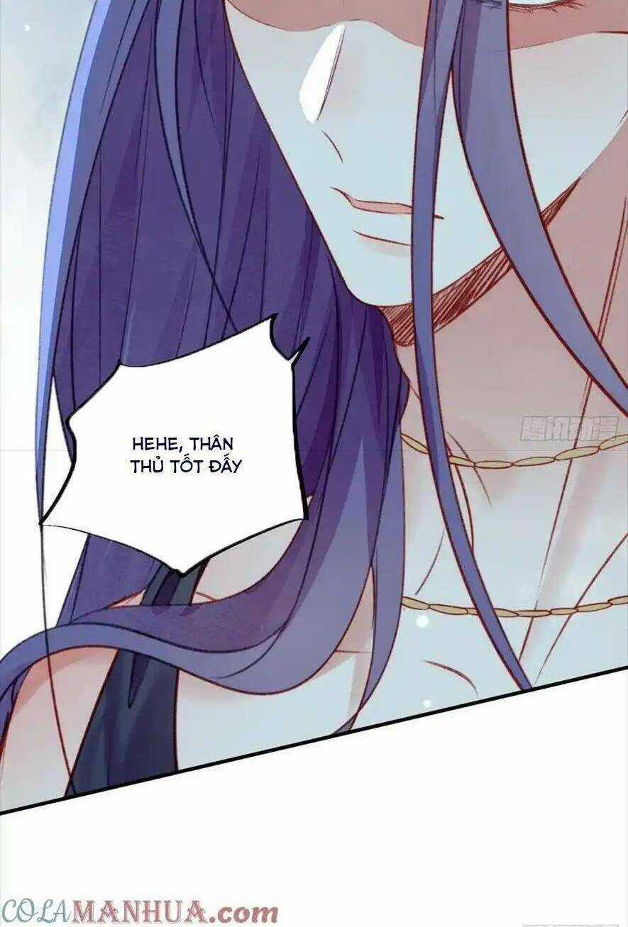 Thú Thế Ngọt Sủng, Tôi Ở Dị Giới Làm Vũ Thần Chapter 55 trang 14