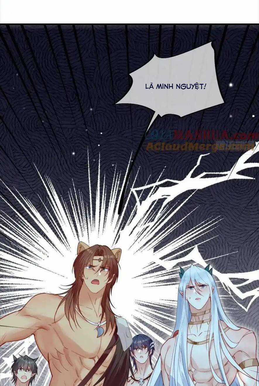 Thú Thế Ngọt Sủng, Tôi Ở Dị Giới Làm Vũ Thần Chapter 55 trang 19