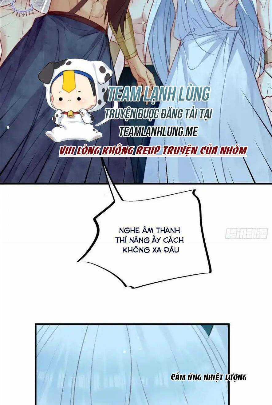 Thú Thế Ngọt Sủng, Tôi Ở Dị Giới Làm Vũ Thần Chapter 55 trang 20