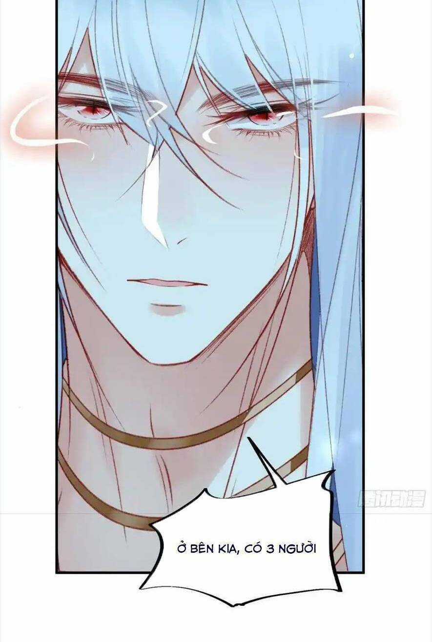 Thú Thế Ngọt Sủng, Tôi Ở Dị Giới Làm Vũ Thần Chapter 55 trang 21