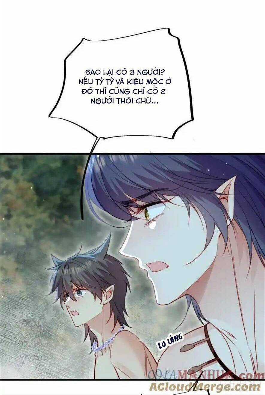 Thú Thế Ngọt Sủng, Tôi Ở Dị Giới Làm Vũ Thần Chapter 55 trang 22