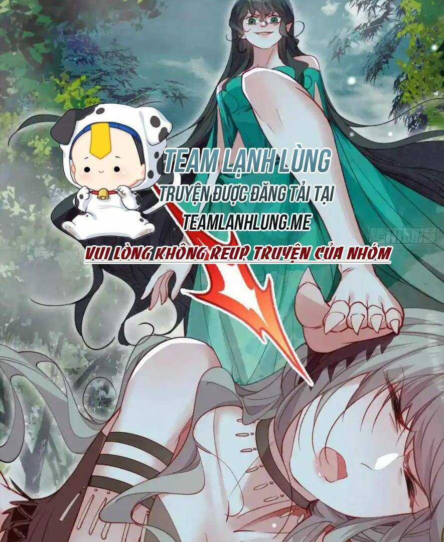 Thú Thế Ngọt Sủng, Tôi Ở Dị Giới Làm Vũ Thần Chapter 55 trang 24