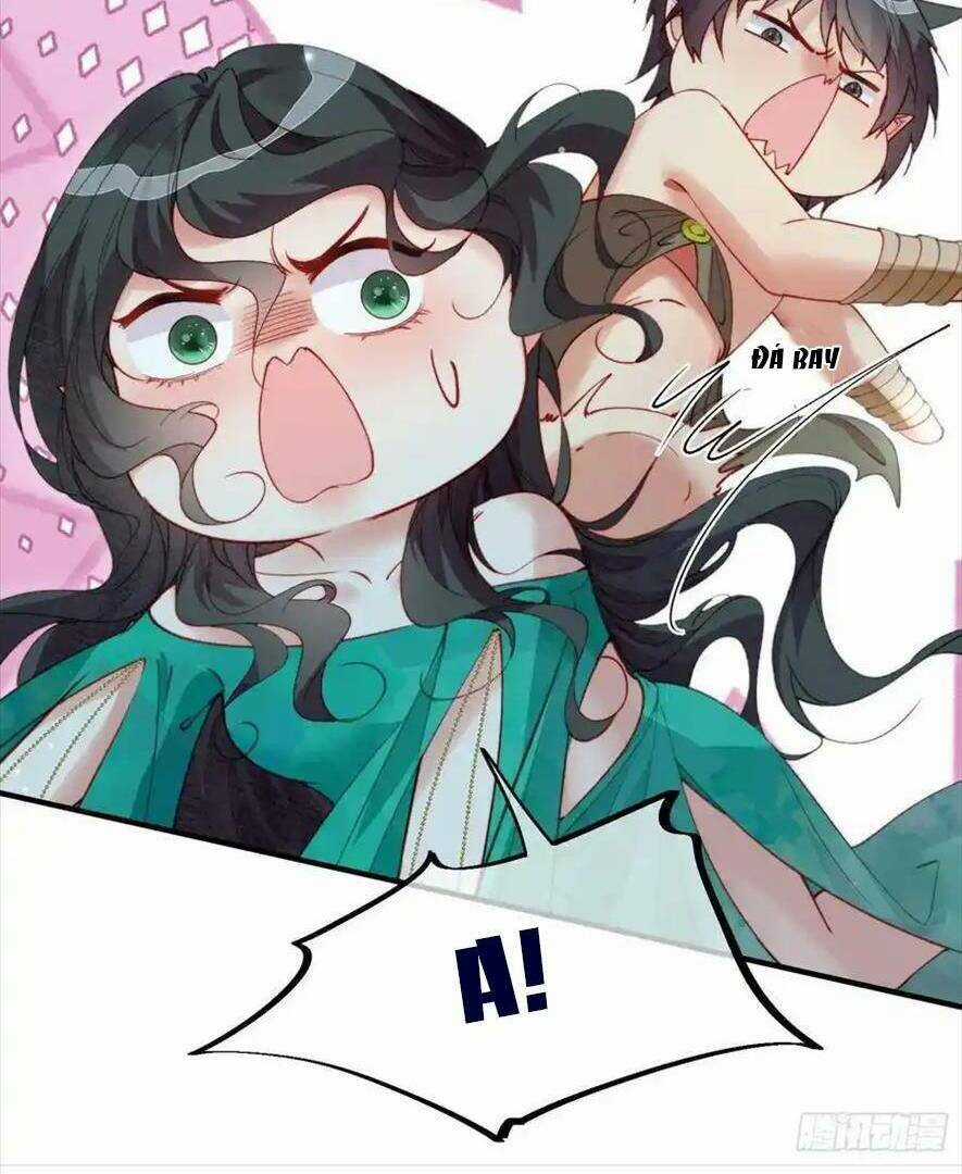 Thú Thế Ngọt Sủng, Tôi Ở Dị Giới Làm Vũ Thần Chapter 55 trang 28