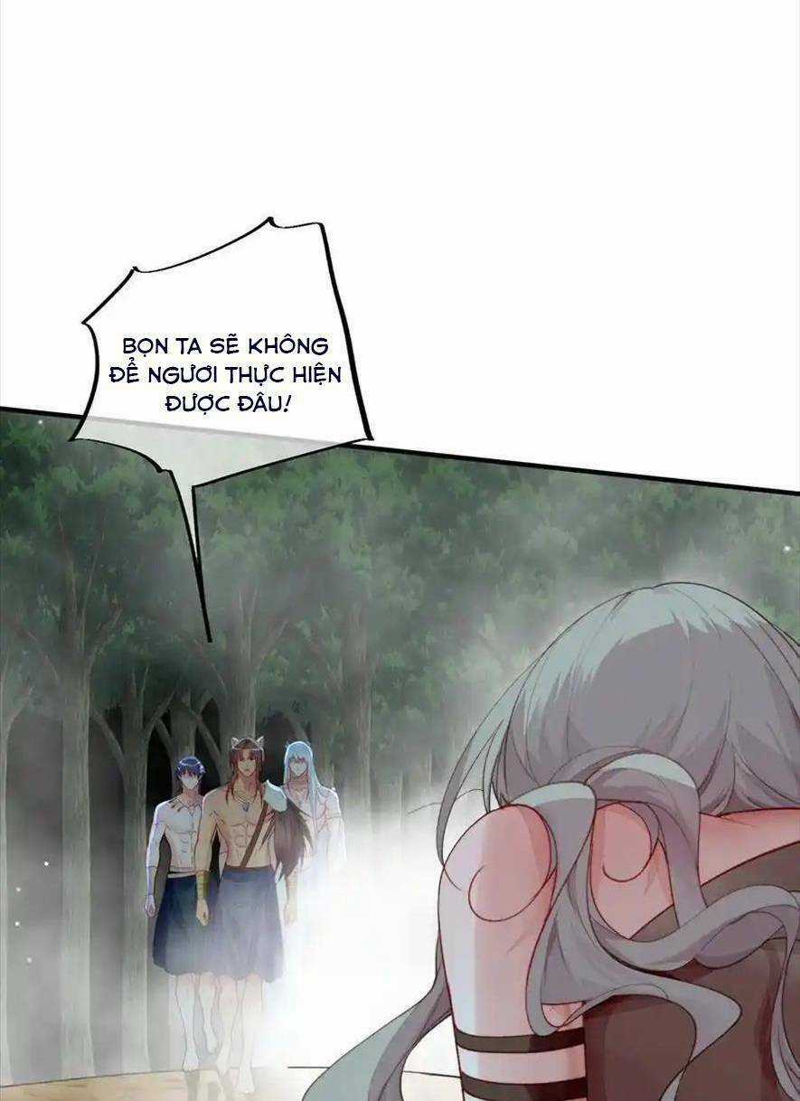 Thú Thế Ngọt Sủng, Tôi Ở Dị Giới Làm Vũ Thần Chapter 55 trang 29