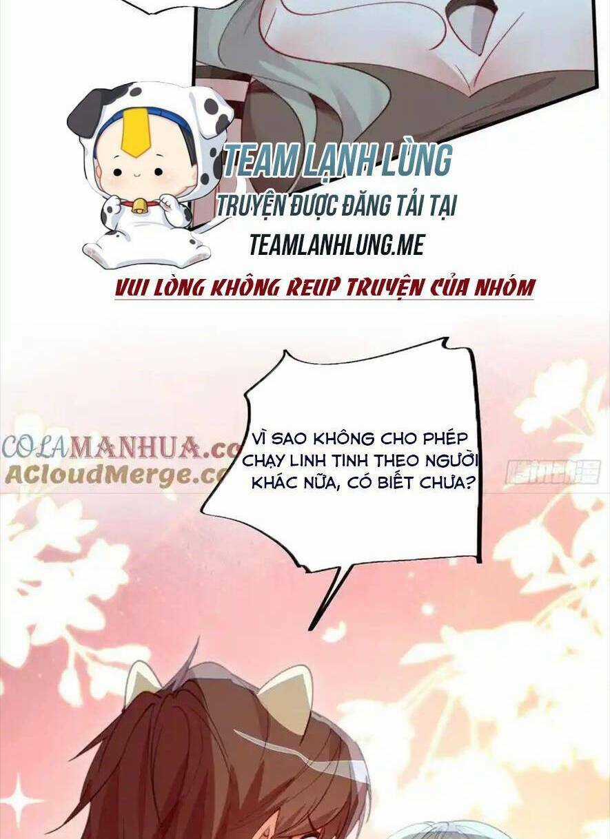 Thú Thế Ngọt Sủng, Tôi Ở Dị Giới Làm Vũ Thần Chapter 55 trang 31