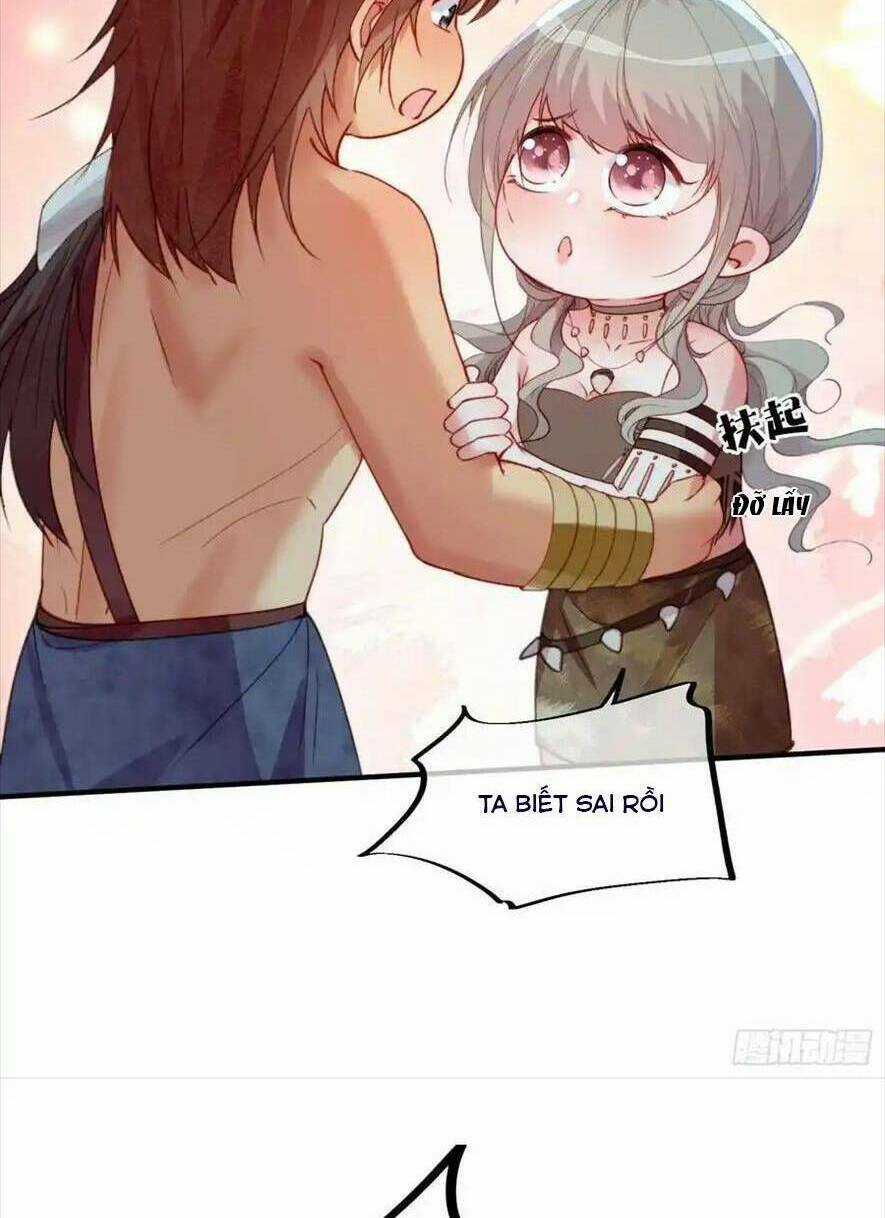 Thú Thế Ngọt Sủng, Tôi Ở Dị Giới Làm Vũ Thần Chapter 55 trang 32