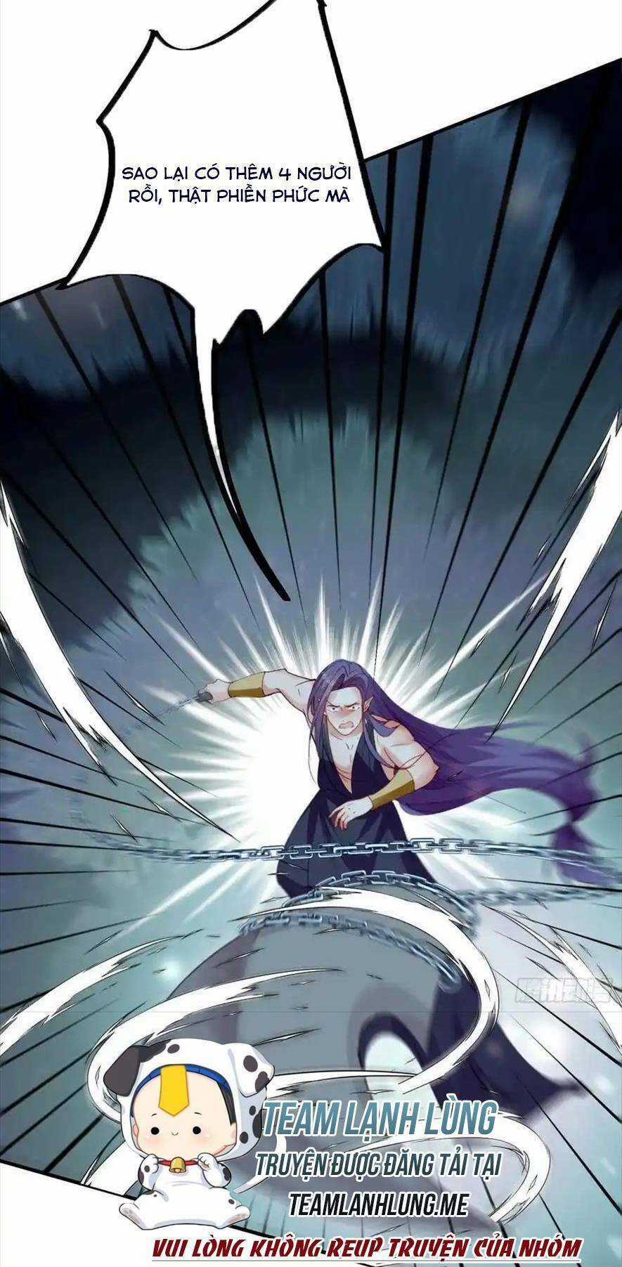 Thú Thế Ngọt Sủng, Tôi Ở Dị Giới Làm Vũ Thần Chapter 55 trang 33