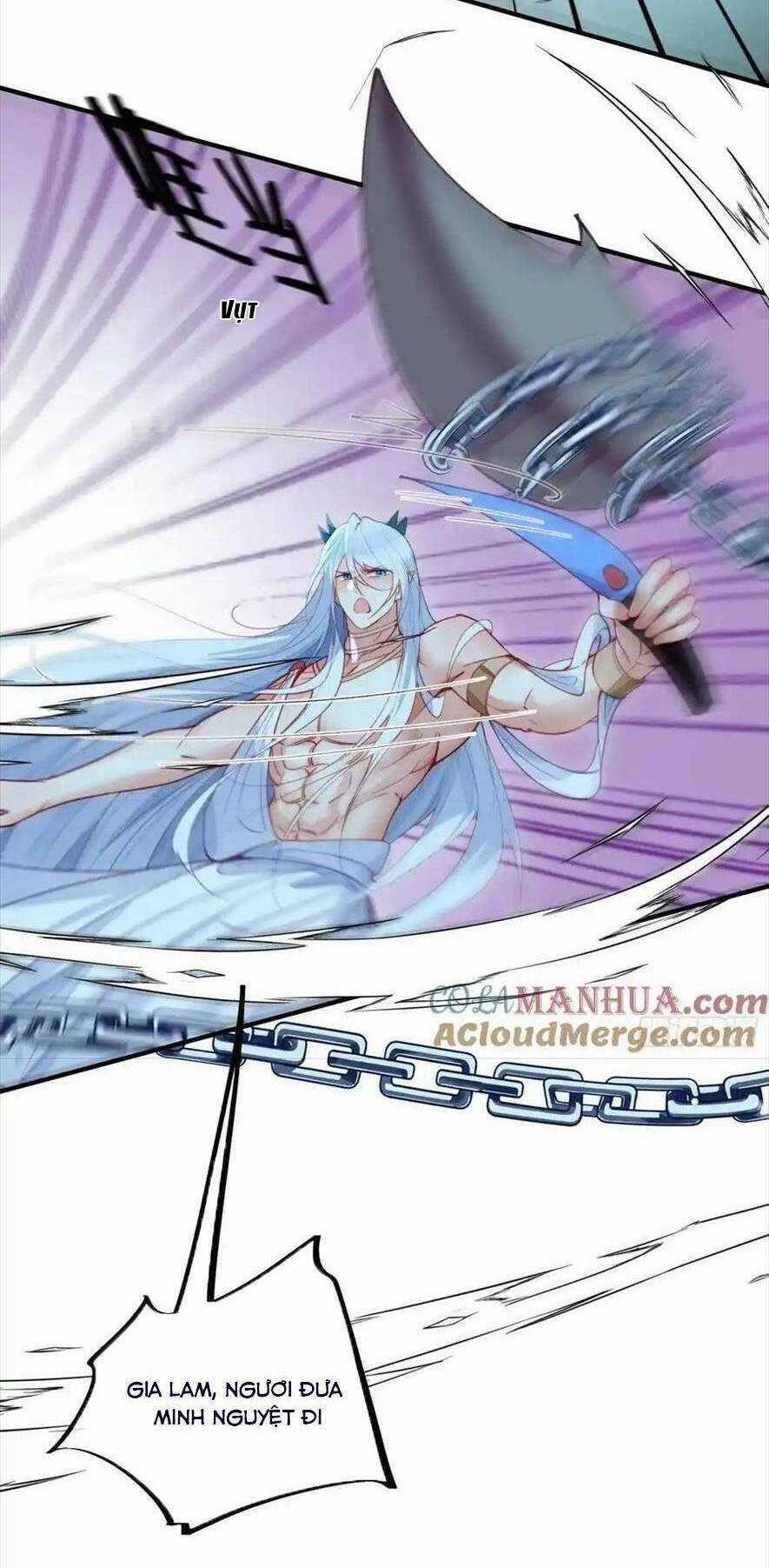 Thú Thế Ngọt Sủng, Tôi Ở Dị Giới Làm Vũ Thần Chapter 55 trang 34