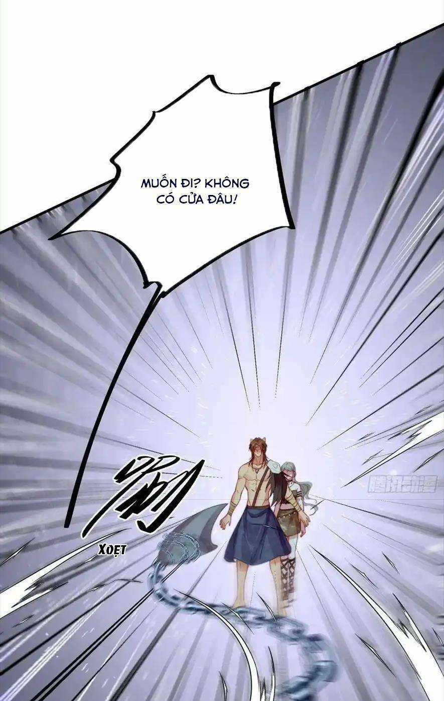 Thú Thế Ngọt Sủng, Tôi Ở Dị Giới Làm Vũ Thần Chapter 55 trang 35